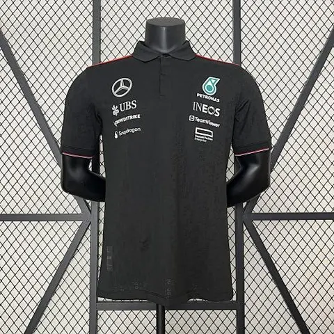 Polo F1 Formula One — 2024 · tailles S–5XL