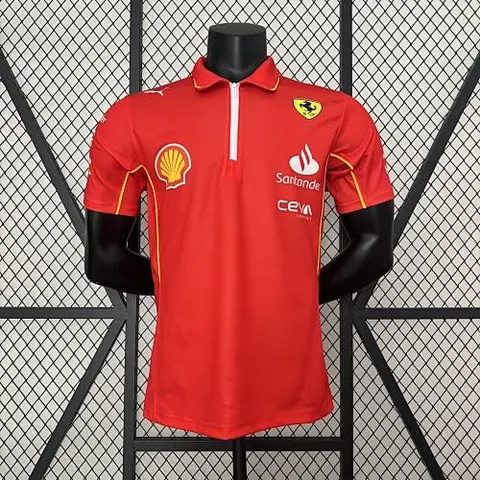 Polo F1 Formula One — 2024 · tailles S–5XL