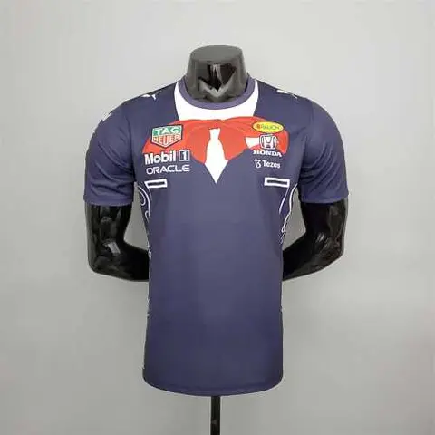 F1 2021 Red Bull spécial Board royal bleu