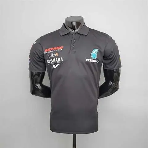 Ensemble F1 Formula One Mercedes course noir — 2021