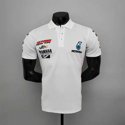 Ensemble F1 Formula One Yamaha course blanc — 2021