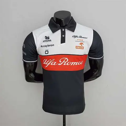 Polo F1 Formula One Alfa Romeo — 2022