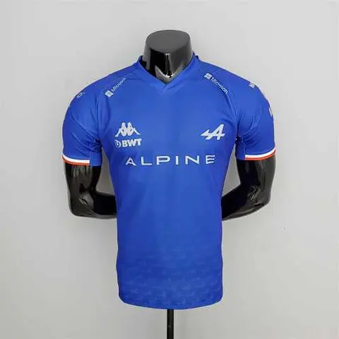 F1 Formula One 2022 bleu