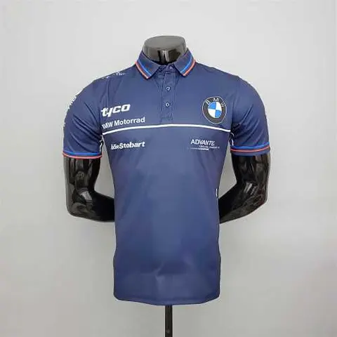 F1 Formula One; BMW royal bleu