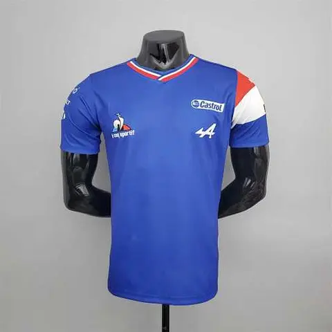 F1 Formula One; Mountain racing suit