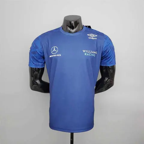 Ensemble F1 Formula One; Williams course