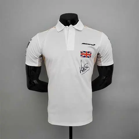 Polo F1 McLaren blanc