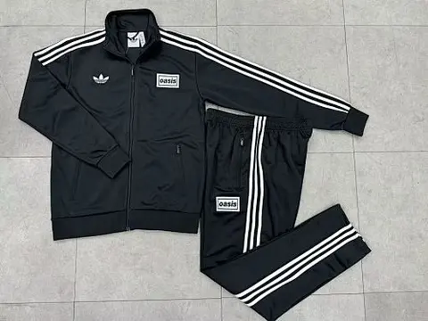 AD oasis 2025/26 Black tracksuit S-XXL