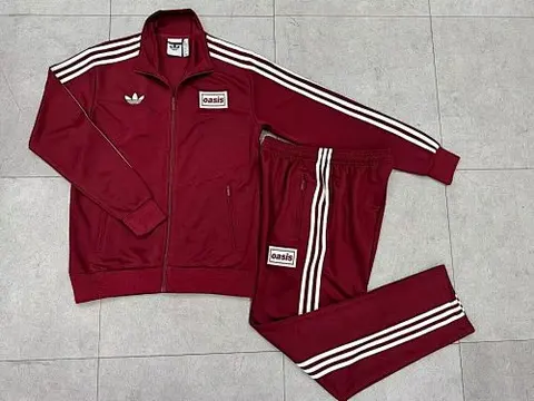 AD oasis 2025/26 red tracksuit S-XXL