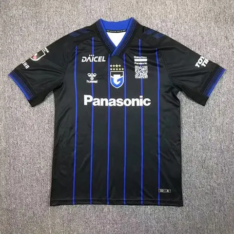 24-25 Gamba Osaka home jersey