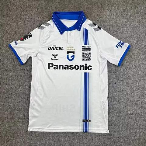25-26 Gamba Osaka away soccer jersey size S-2XL