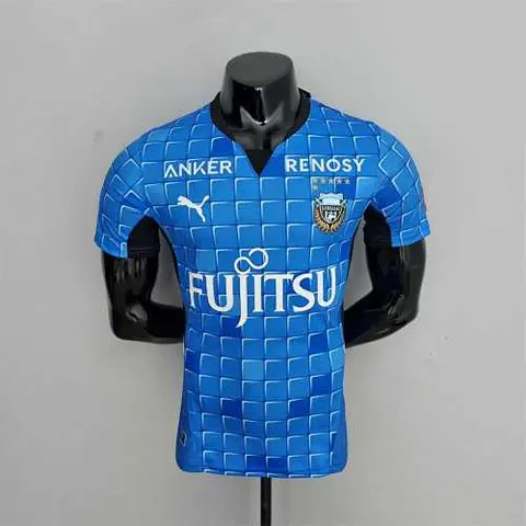 22-23 Kawasaki Frontale home player version