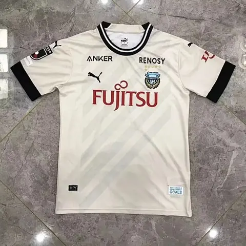 23-24 Kawasaki Frontale away white