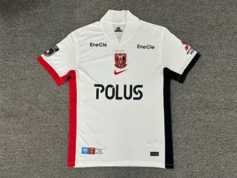 25-26 Urawa Red Diamonds away jersey