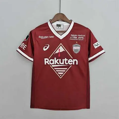 22-23 Vissel Kobe home