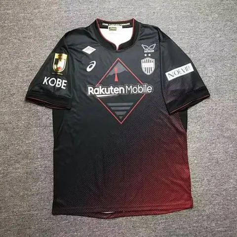 24-25 Vissel Kobe home jersey