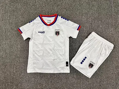 Cape Verde 2026 World Away Kid kit size 16-28