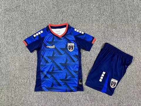 Cape Verde 2026 World Home Kid kit size 16-28
