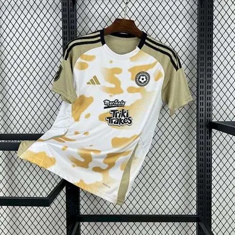 25-26 Olimpo United Kings Home Soccer Jersey