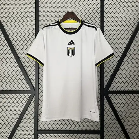24-25 Pío home white jersey