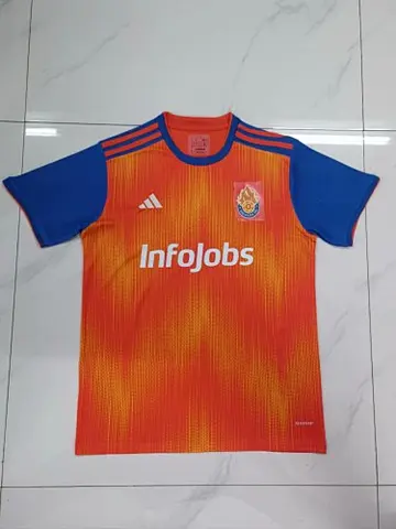 24-25 Saiyans fc Orange jersey