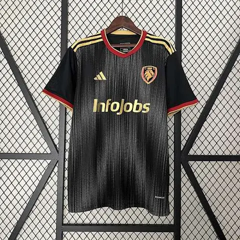 2024 Ultimate Móstoles Home black jersey