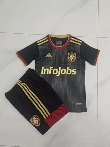 24-25 Ultimate mostoles home kid kit