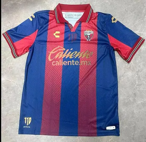 2026/27 Atlante FC Home Soccer Jersey S-4XL