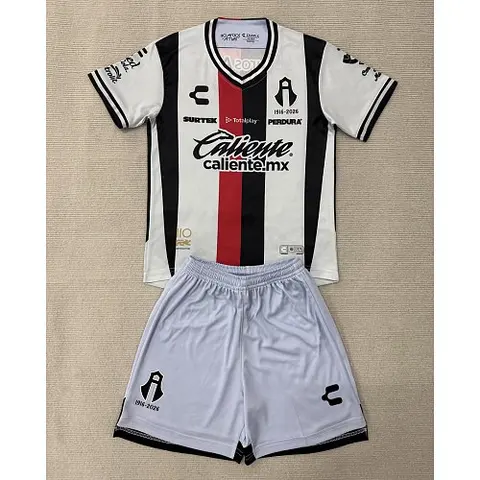 2026/27 Atlas FC Away Kids Kit Soccer Jersey 16-28