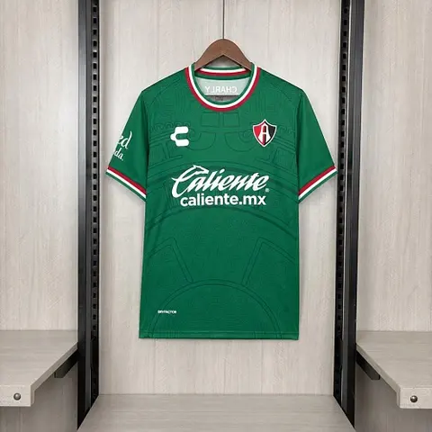 2026/27 Atlas FC Vintage Style Soccer Jersey S-4XL