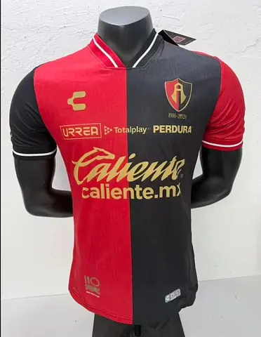 2026/27 Atlas Home Player Version Soccer Jersey S-2XL