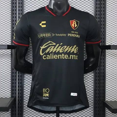 2026/27 Atlas Second Away Player Version Soccer Jersey S-2XL