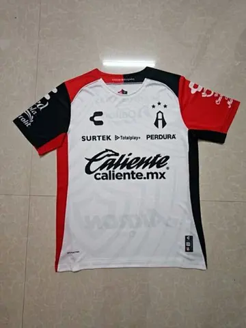 24-25 Atlas away soccer jersey