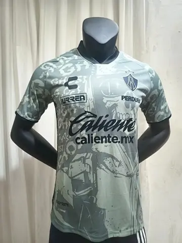 24-25 Atlas call of duty gray jersey