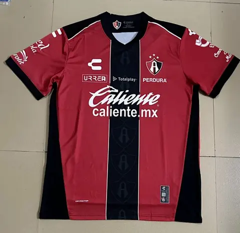 25-26 Atlas home soccer jersey