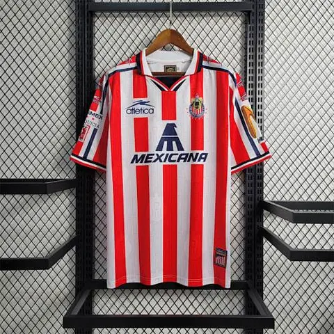 06-07 Chivas home