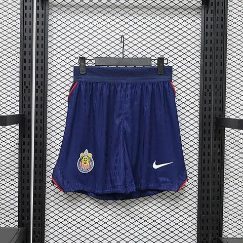 2026/27 Chivas Away Player Version Soccer Shorts S-2XL