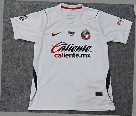 2026/27 Chivas Away Soccer Jersey S-4XL