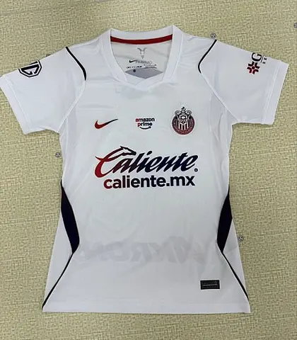 2026/27 Chivas Guadalajara Away Women's Soccer Jersey S-2XL