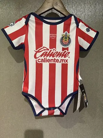 2026/27 Chivas Guadalajara Home Baby Soccer Jersey