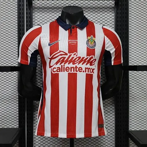 2026/27 Chivas Home Player Version Jersey Size S-2XL