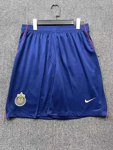 2026/27 Chivas Home Soccer Shorts S-2XL