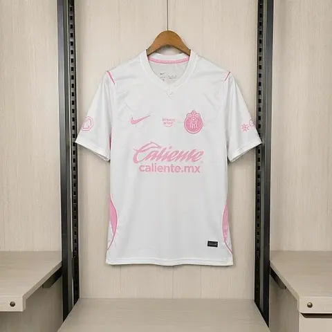 2026/27 Chivas Special Edition White Soccer Jersey S-4XL