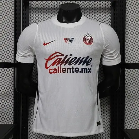 2026/27 Chivas de Guadalajara Away Player Version Jersey S-2XL