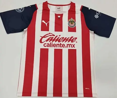 21-22 Chivas home