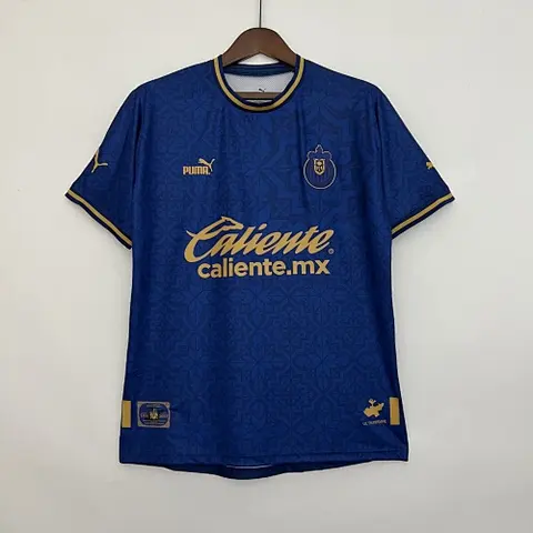 22-23 Chivas Guadalajara CD 200th Anniversary Edition Blue
