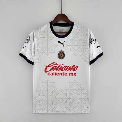 22-23 Chivas Guadalajara CD away