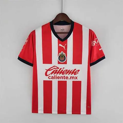 22-23 Chivas Guadalajara CD home