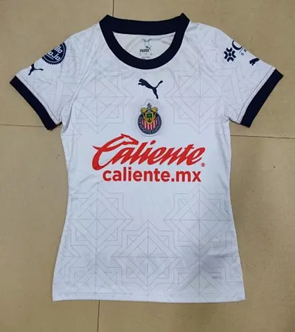 22-23 Chivas Guadalajara away women