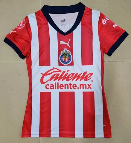 22-23 Chivas Guadalajara home women
